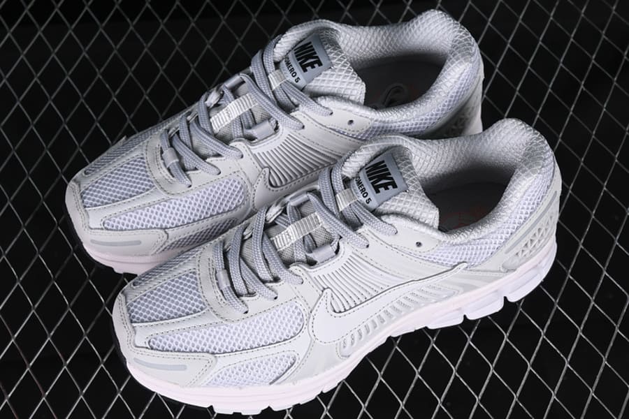 Nike Zoom Vomero 5 Vast Grey - HYPER LIST