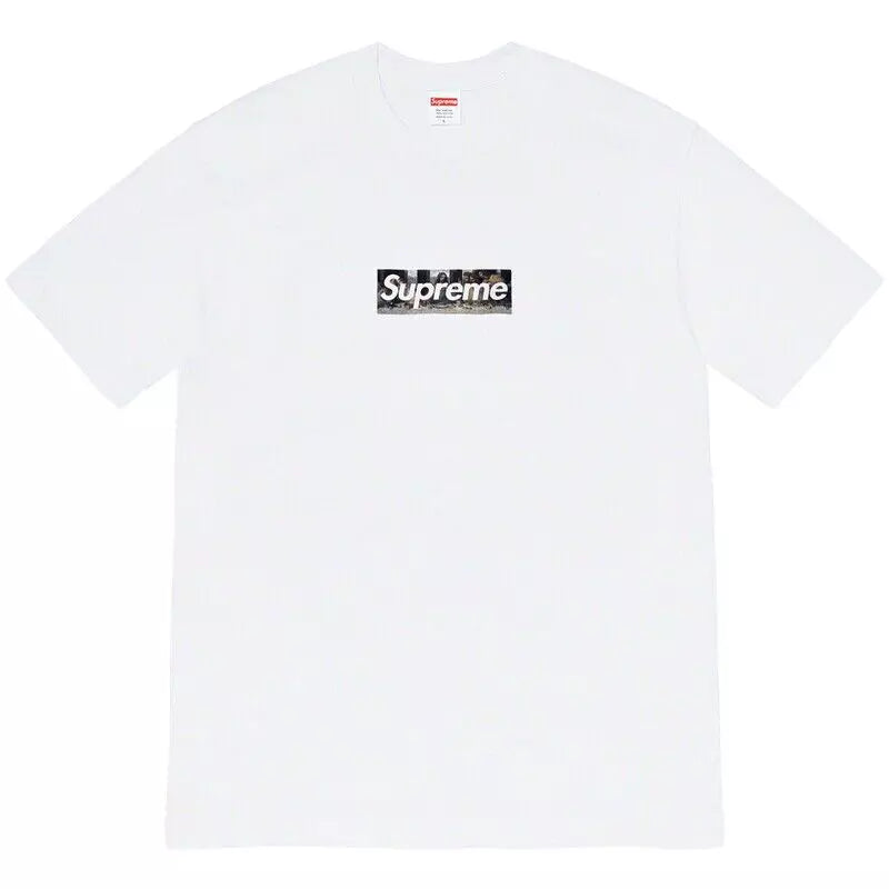 Camiseta Supreme Milan 'Grazie' - HYPER LIST
