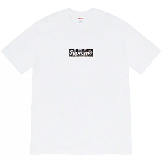 Camiseta Supreme Milan 'Grazie' - HYPER LIST