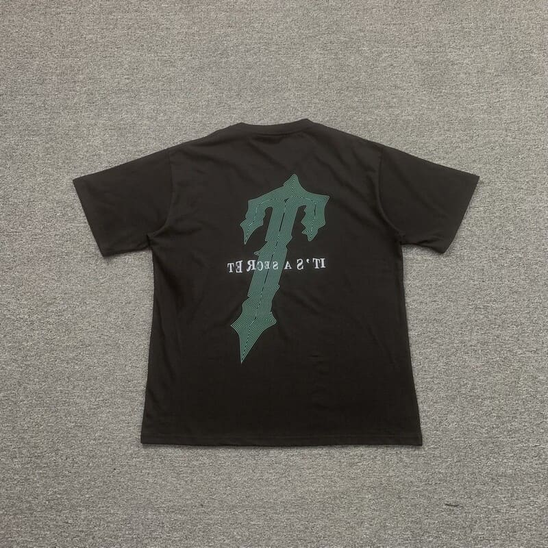 Camiseta Trapstar Irongate T High Frequency - HYPER LIST