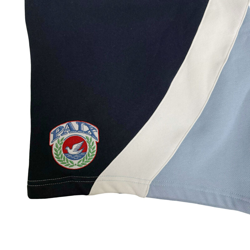 Conjunto Supreme Equipe Half Zip Azul - HYPER LIST