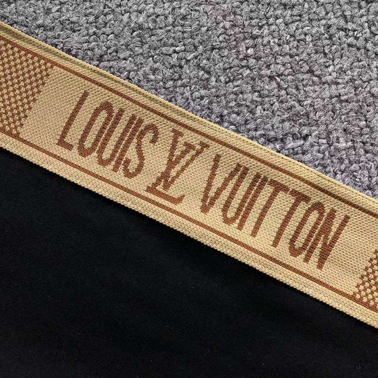 Louis Vuitton Black Tracksuit - HYPER LIST