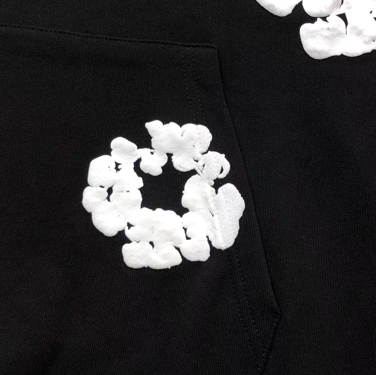 Denim Tears Black Tracksuit - HYPER LIST