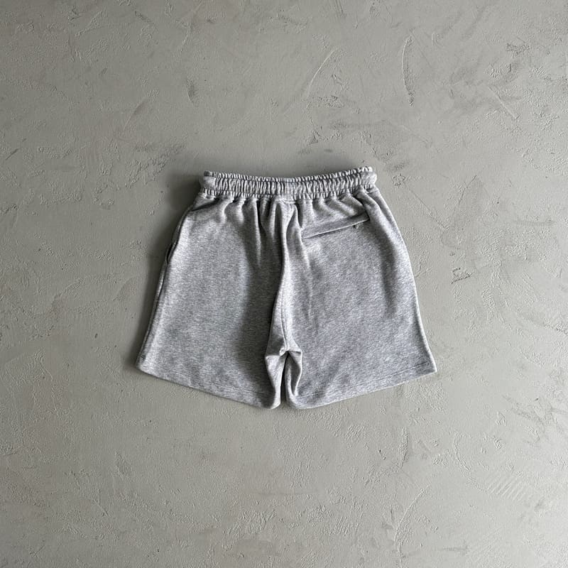 Conjunto Shorts Synaworld Cinza - HYPER LIST