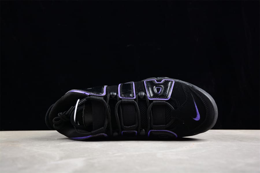 Nike Air More Uptempo Action Grape - HYPER LIST