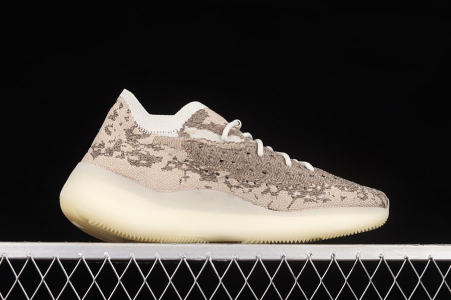 Adidas Yeezy 380 Pyrite - HYPER LIST