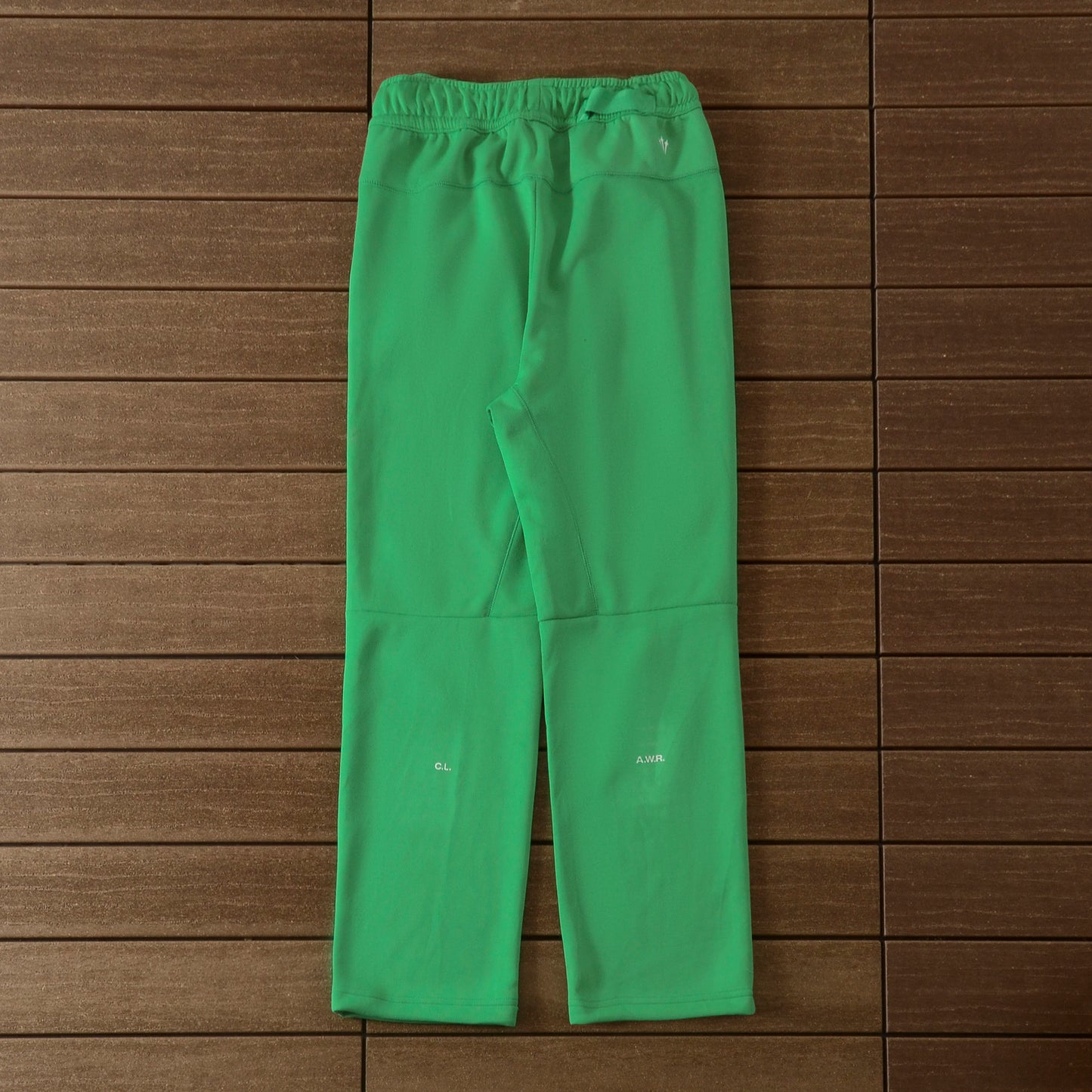 Nixe x Nocta Green Tracksuit