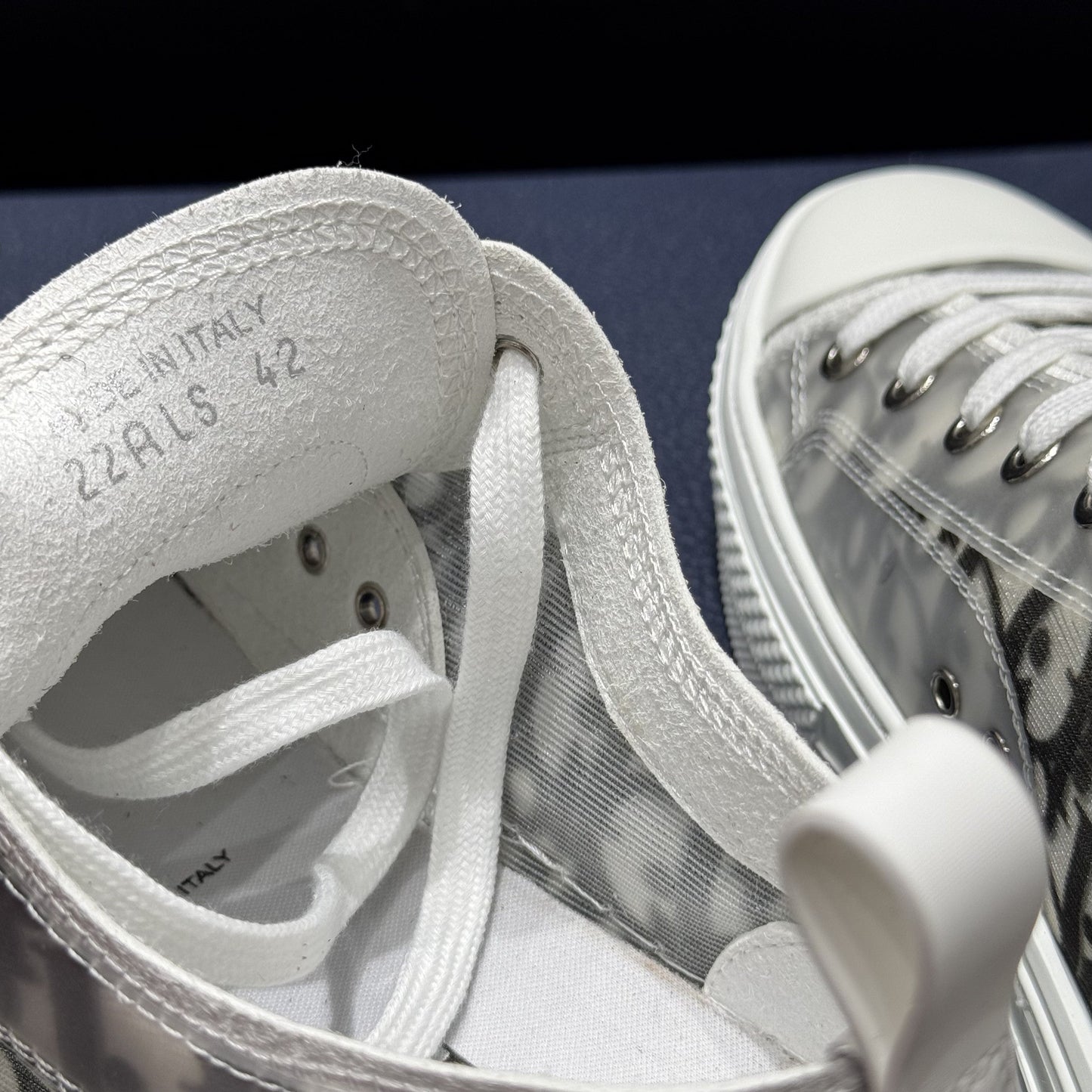 Dior B23 Low White