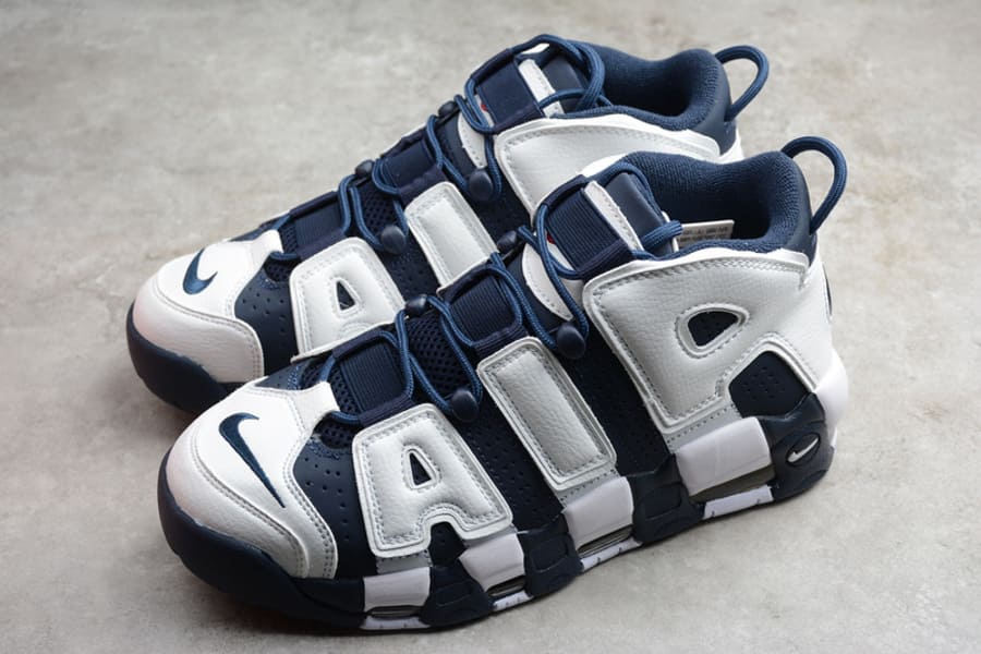 Nike Air More Uptempo Olympic - HYPER LIST