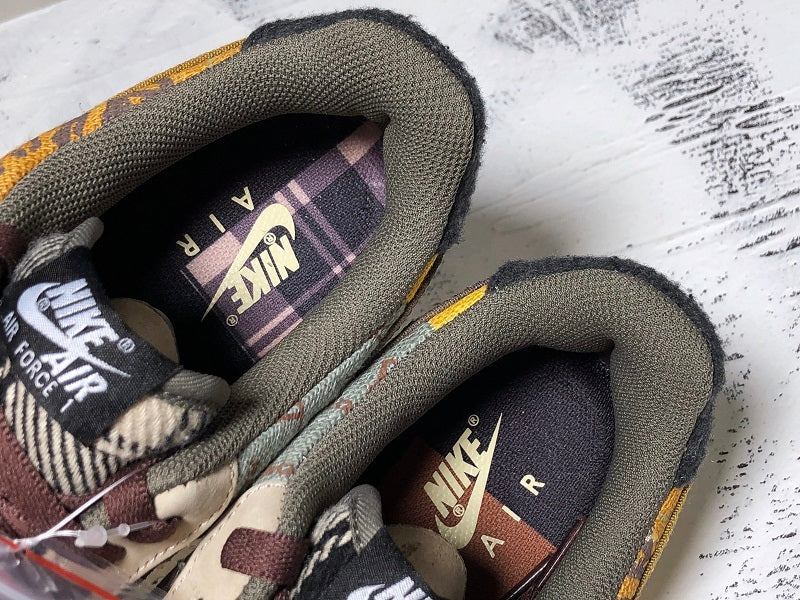 Travis Scott x Nike Air Force 1 Cactus Jack - HYPER LIST