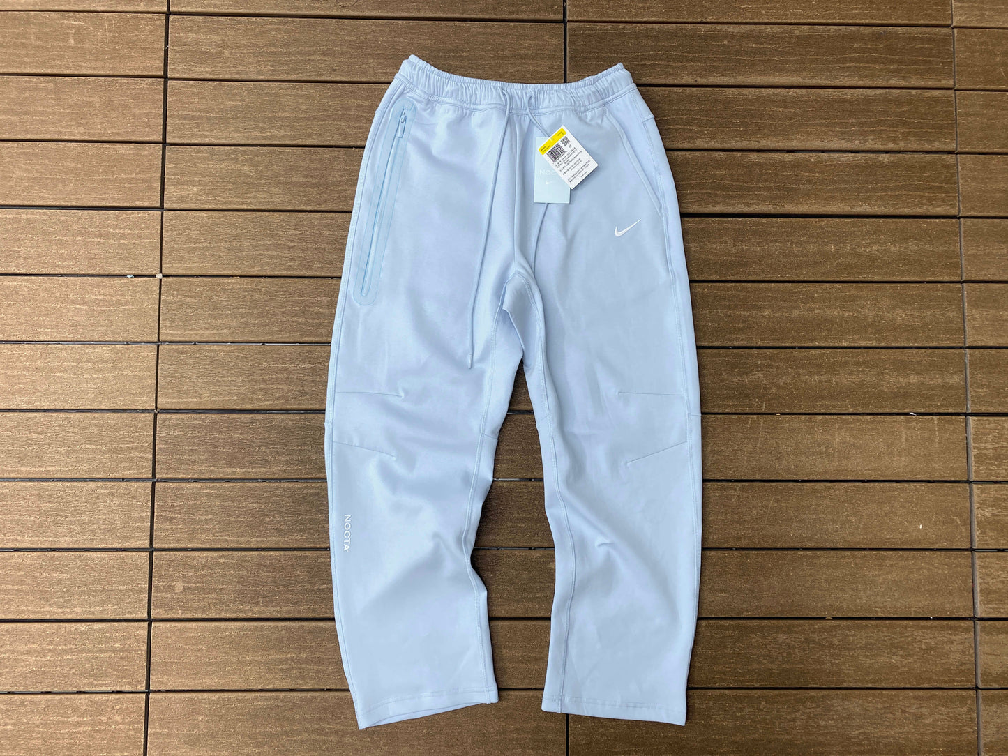 Nixe x Nocta Blue Tracksuit