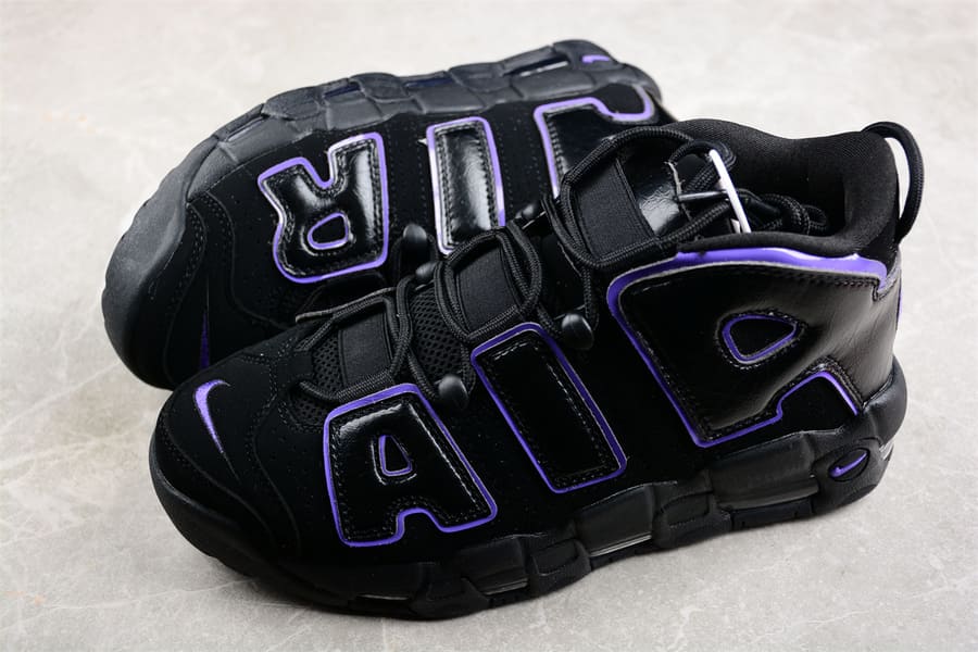 Nike Air More Uptempo Action Grape - HYPER LIST