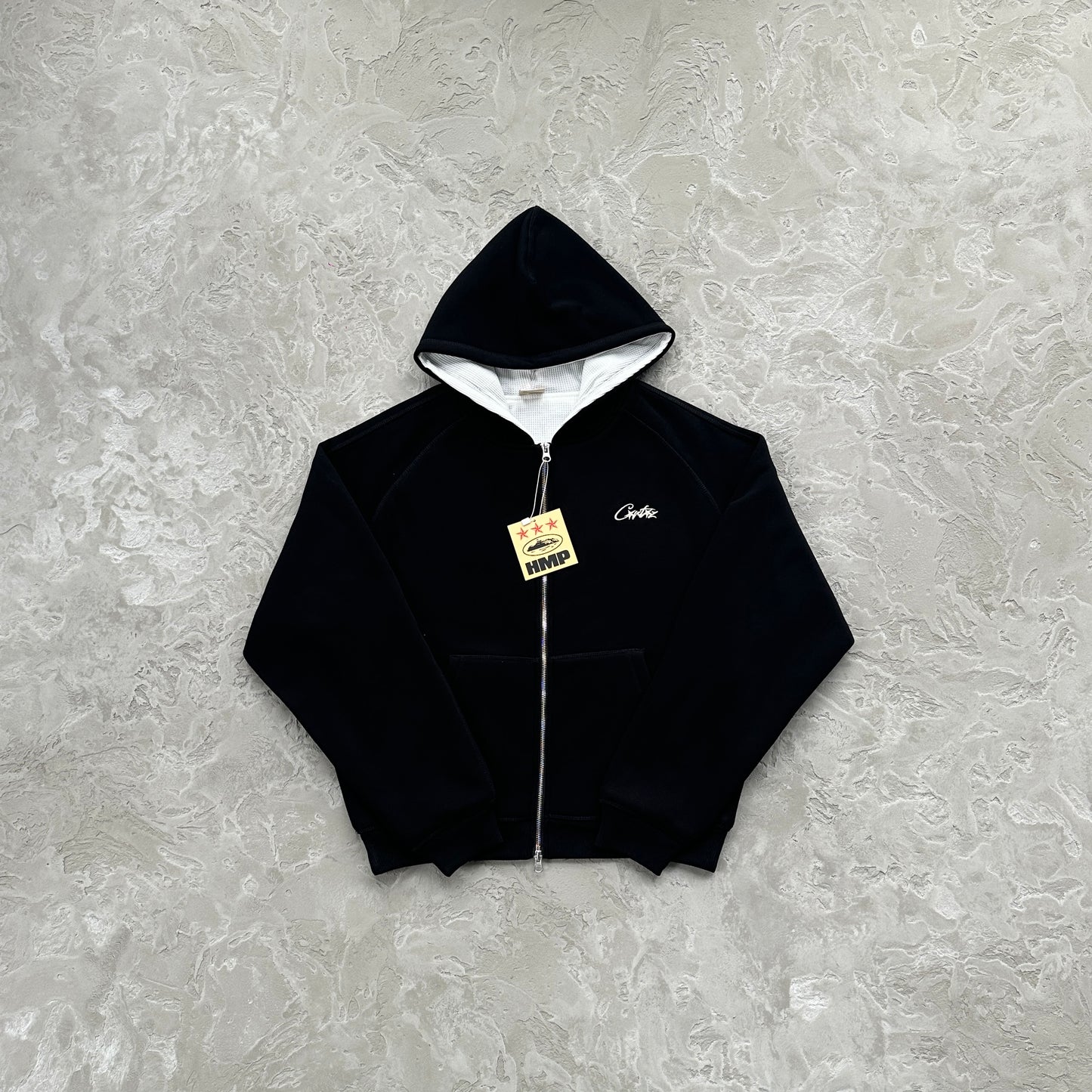 Corteiz HMP Black Tracksuit - HYPER LIST
