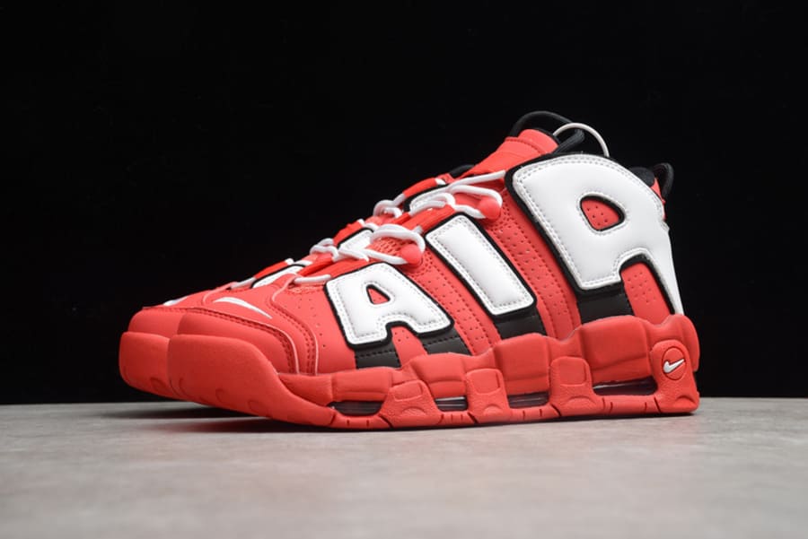 Nike Air More Uptempo “University Red” - HYPER LIST