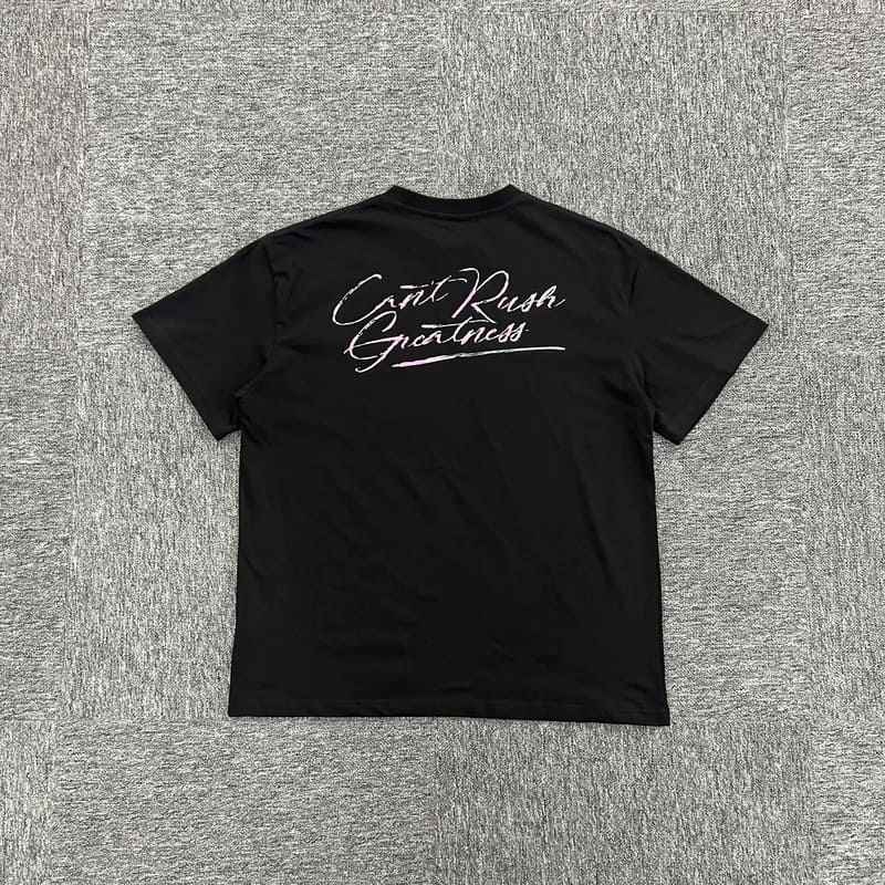 Camiseta Syna World x PSG Preta - HYPER LIST