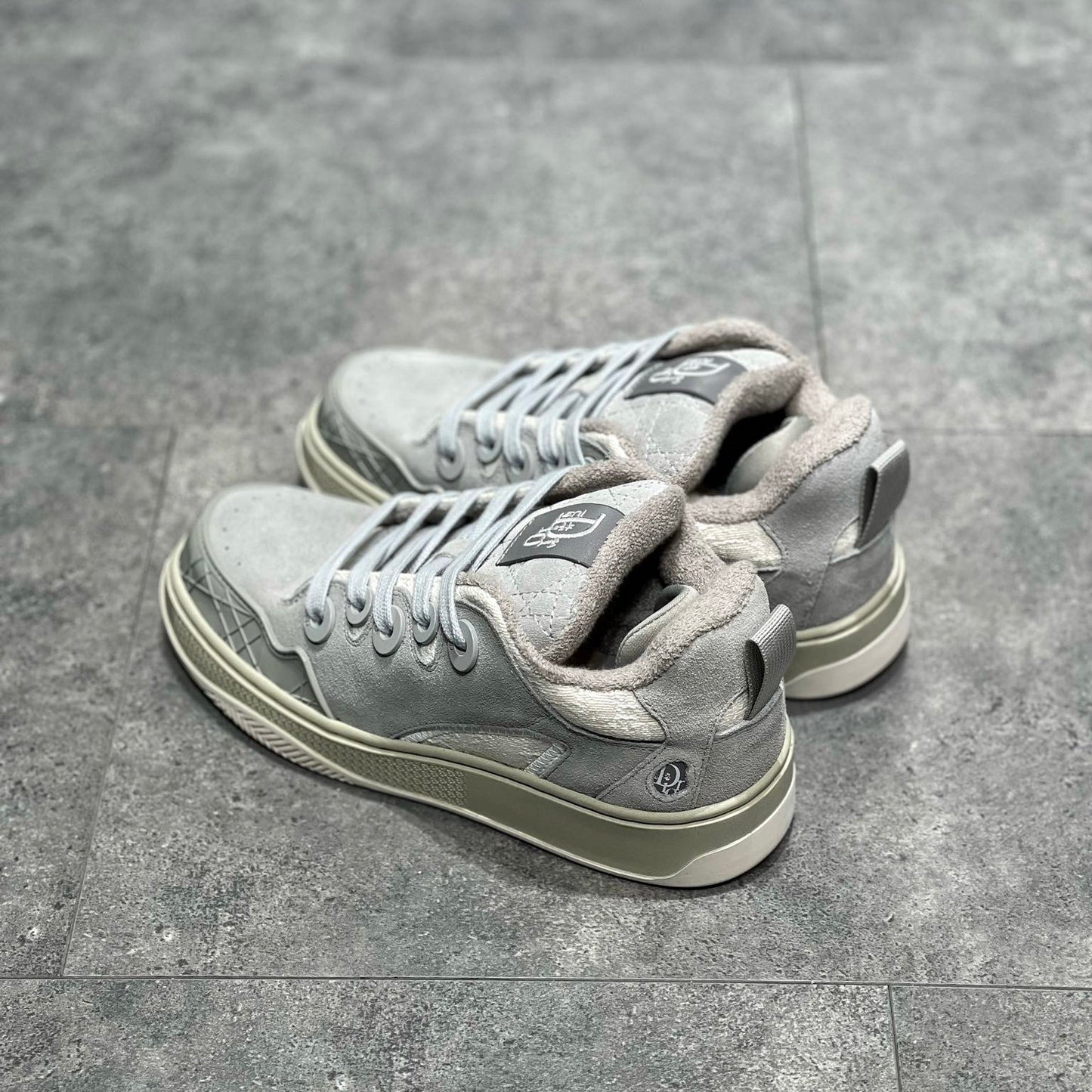 Dior B9S White