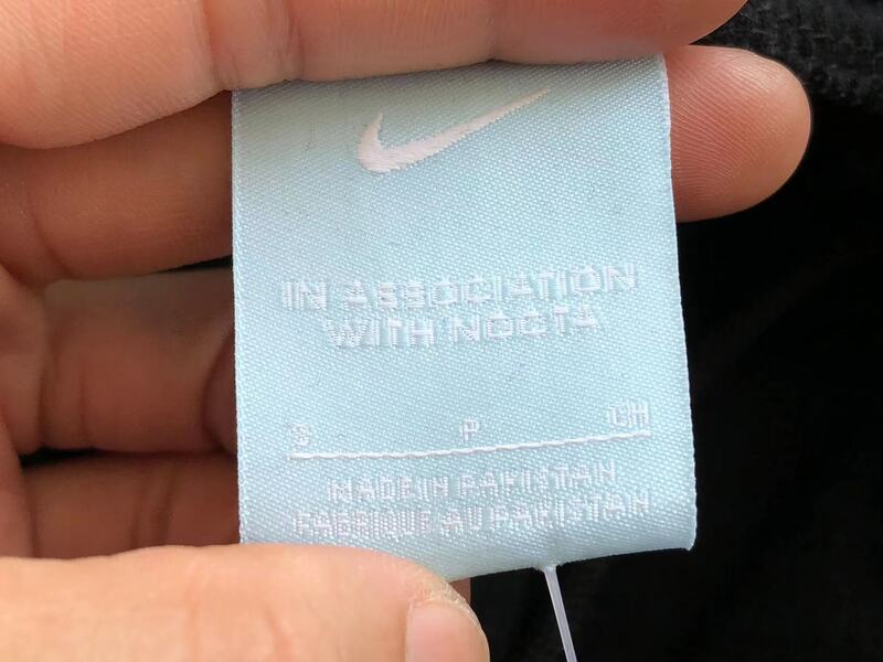 Calça Nike x NOCTA Fleece - HYPER LIST