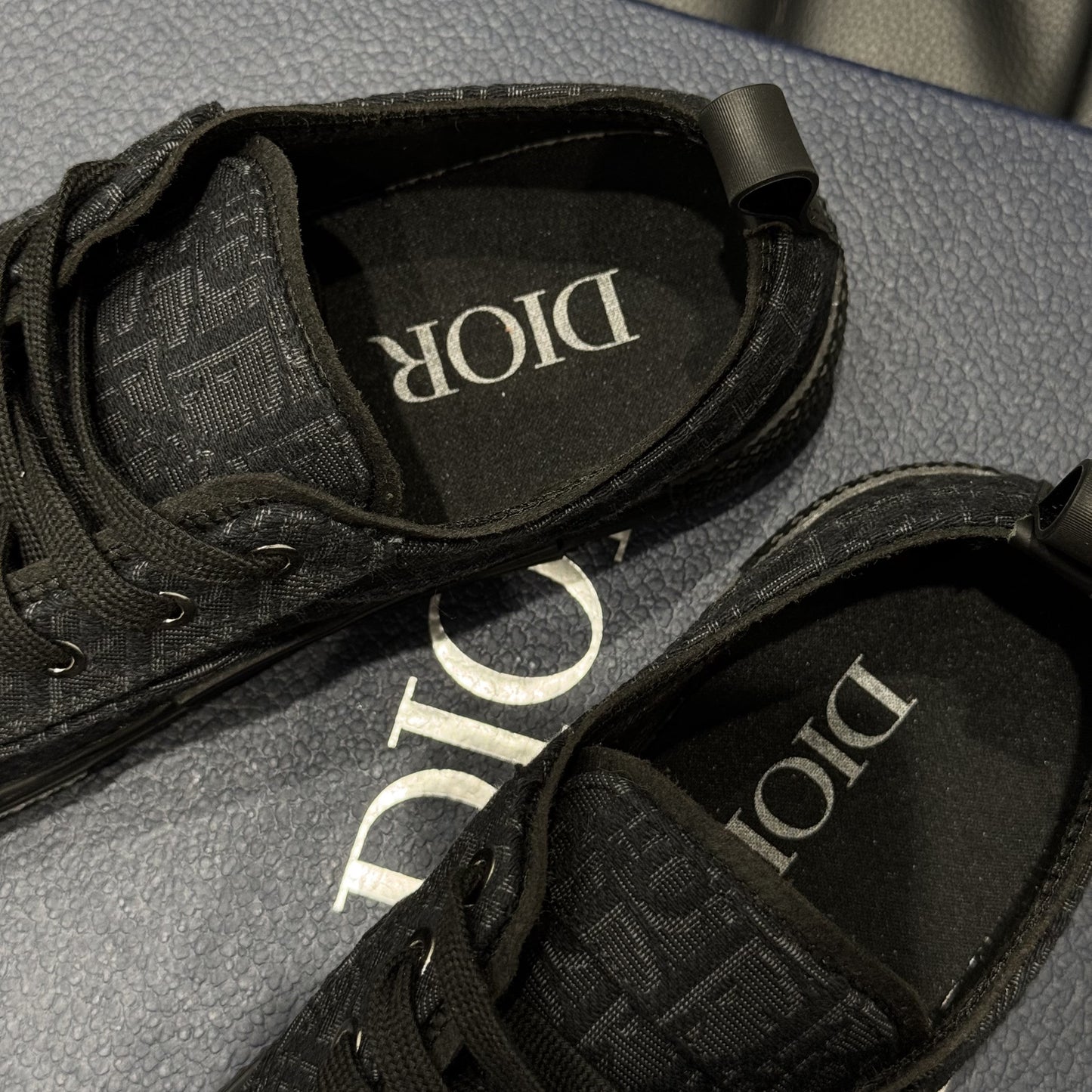 Dior B23 Low Black