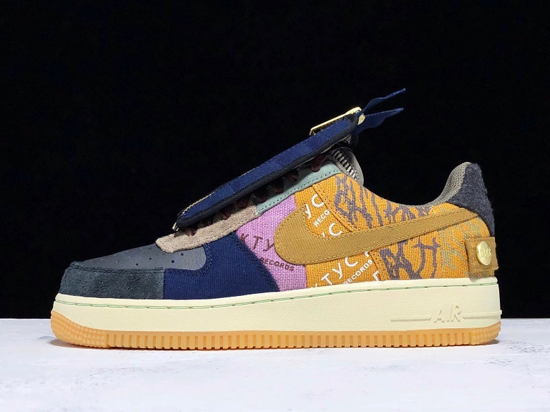 Travis Scott x Nike Air Force 1 Cactus Jack - HYPER LIST