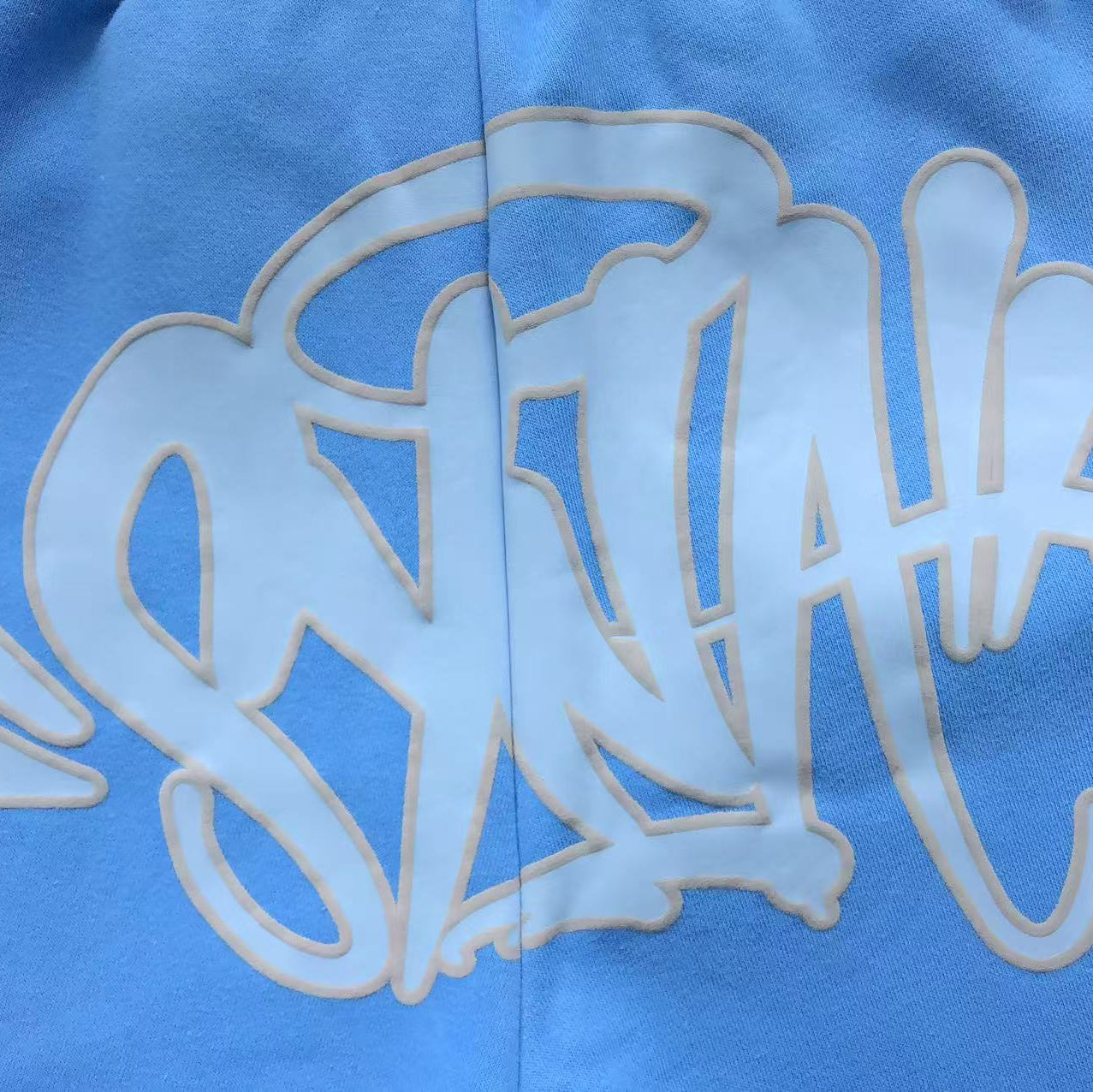 Syna World Blue Tracksuit - HYPER LIST