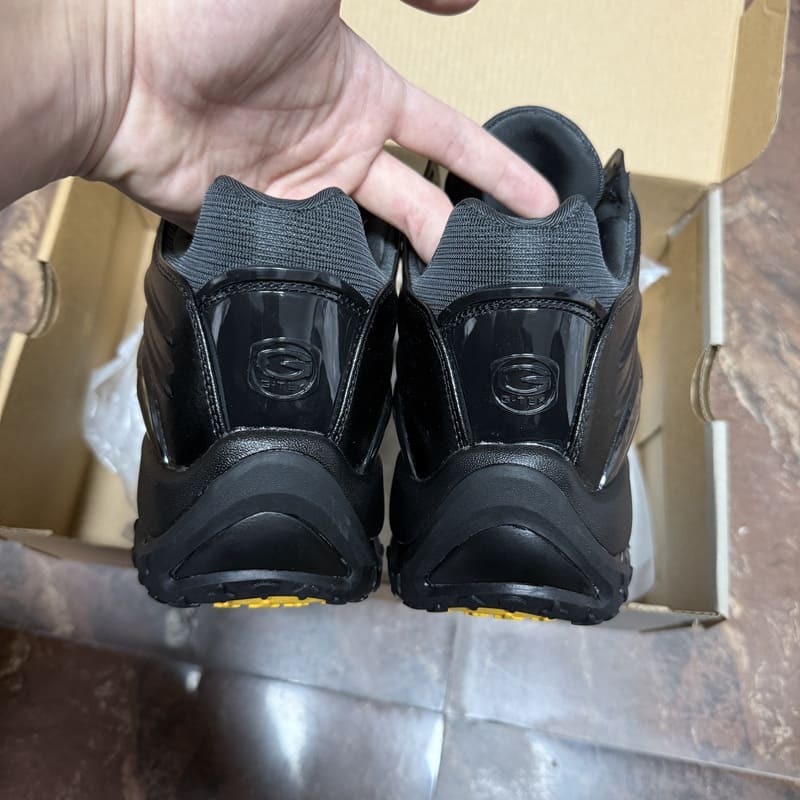 NOCTA x Hot Step 2 black - HYPER LIST