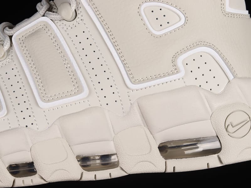 Nike Air More Uptempo Beige - HYPER LIST