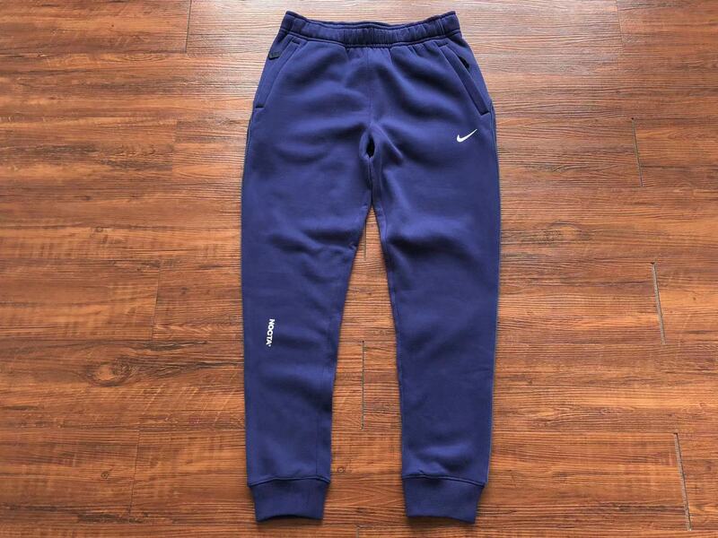 Conjunto Nike x NOCTA Azul - HYPER LIST