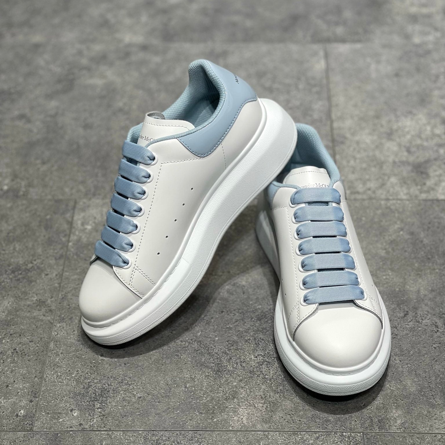 Alexander McQueen Cian - HYPER LIST