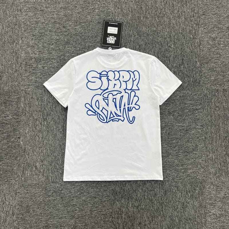 Camiseta Syna World x 6PM Rush Greatness Branca - HYPER LIST
