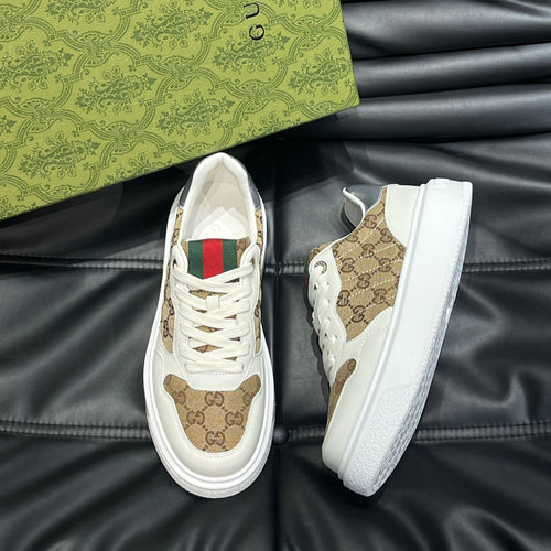 Gucci Screener 70TH White