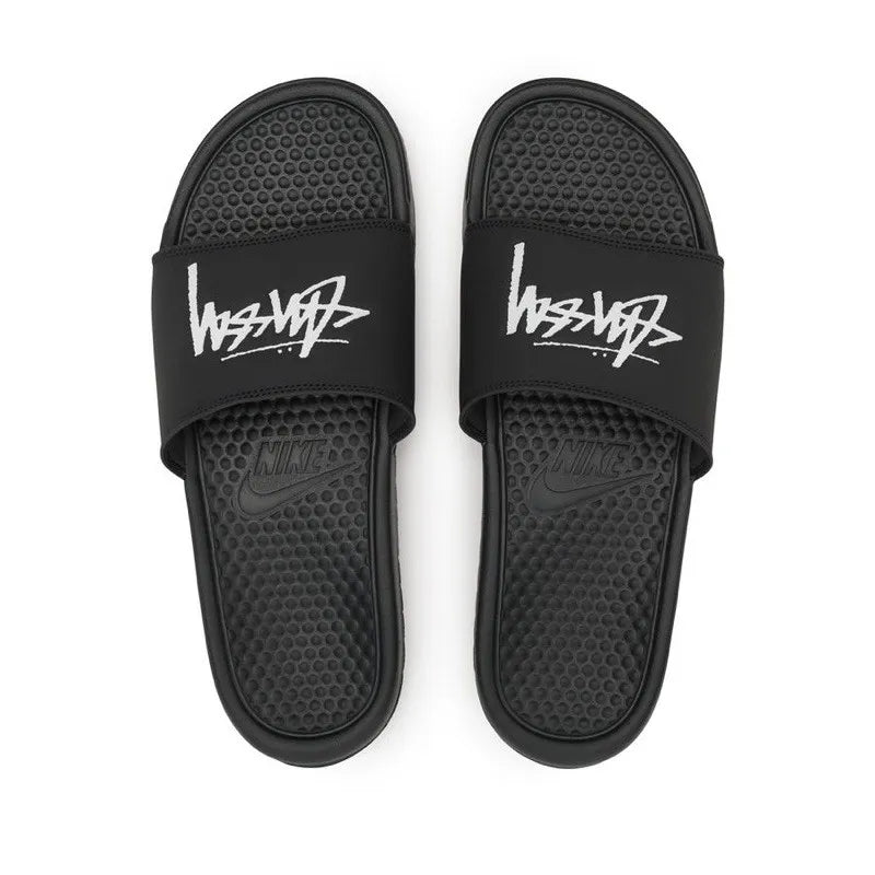 Nike Benassi x Stussy Slide - HYPER LIST