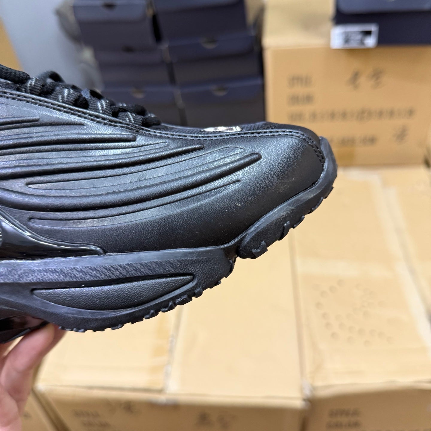 Nike X Nocta Black