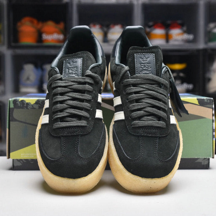 Adidas Samba Kith & Clarks Black - HYPER LIST