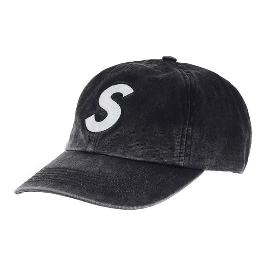 Boné Supreme Pigment Print S Logo 6-Panel - HYPER LIST