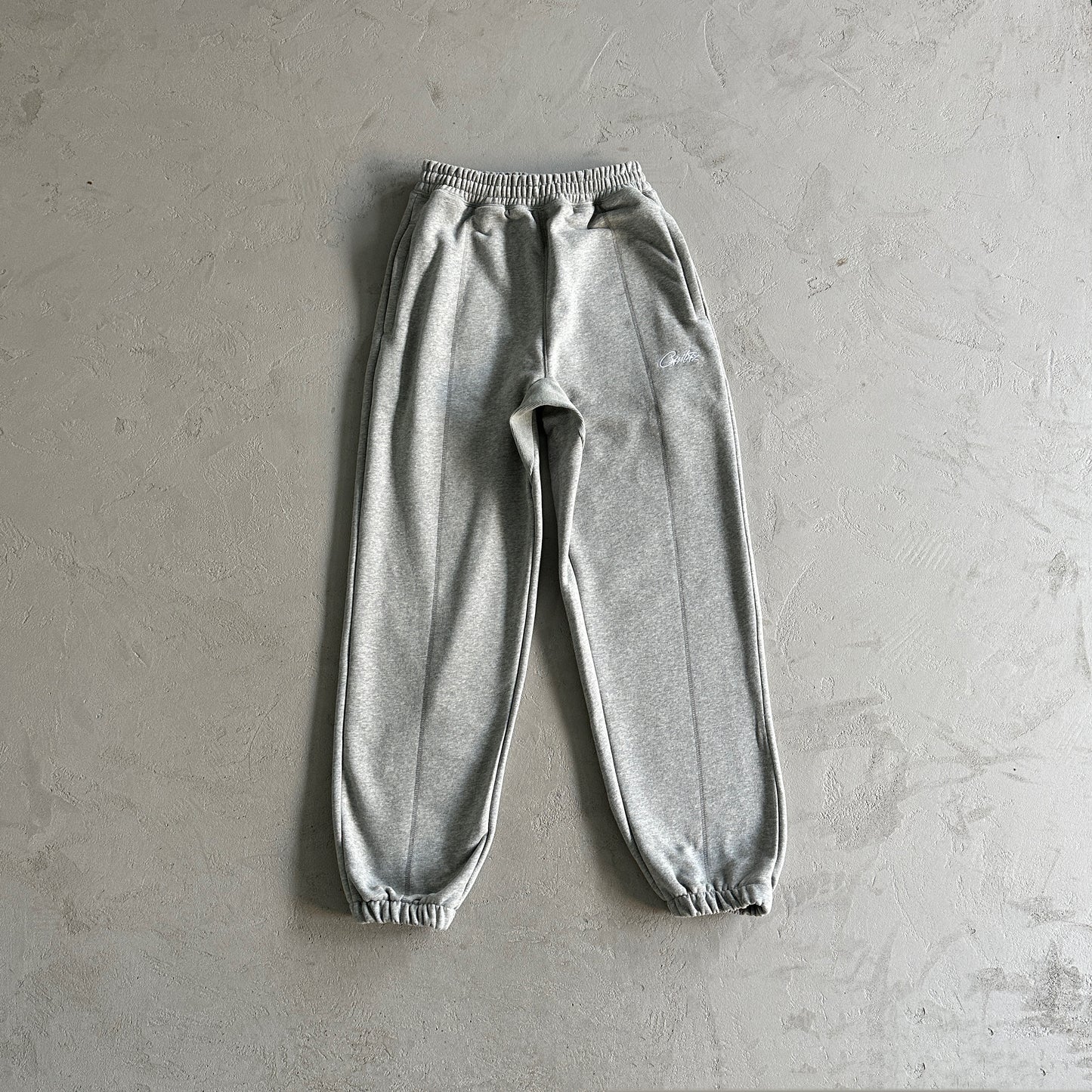 Corteiz HMP 3 Star Gray Tracksuit - HYPER LIST