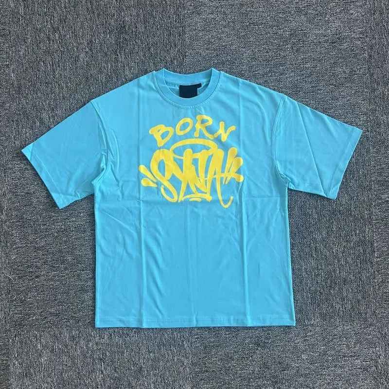 Camiseta Synaworld Born Syna - HYPER LIST