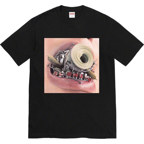 Camiseta Supreme Braces - HYPER LIST