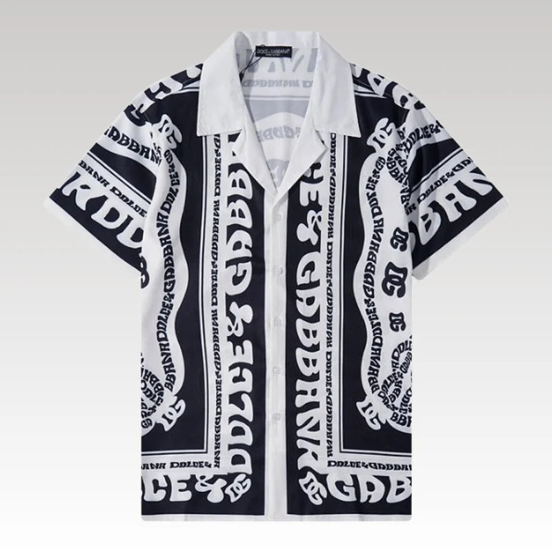 Button Shirt Dolce Gabbana DG026