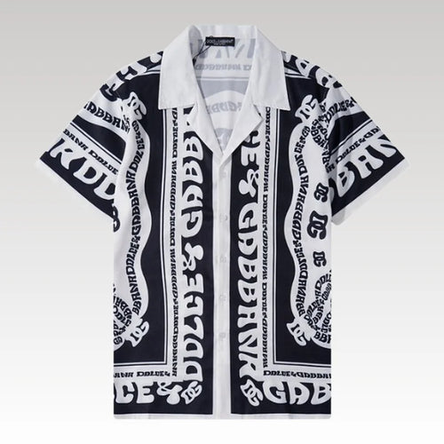Button Shirt Dolce Gabbana DG026