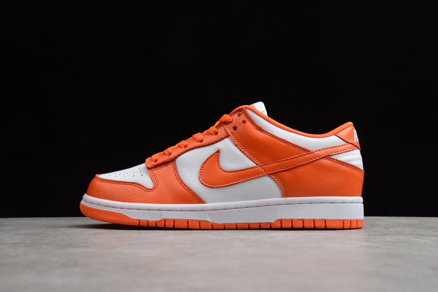 Nike SB Dunk Low Syracuse - HYPER LIST