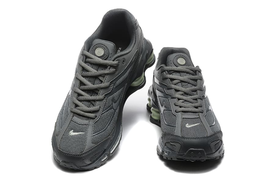 Nike Shox Ride 2 Iron Grey and Anthracite - HYPER LIST