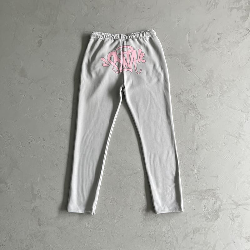 Conjunto Synaworld Logo Cinza - HYPER LIST