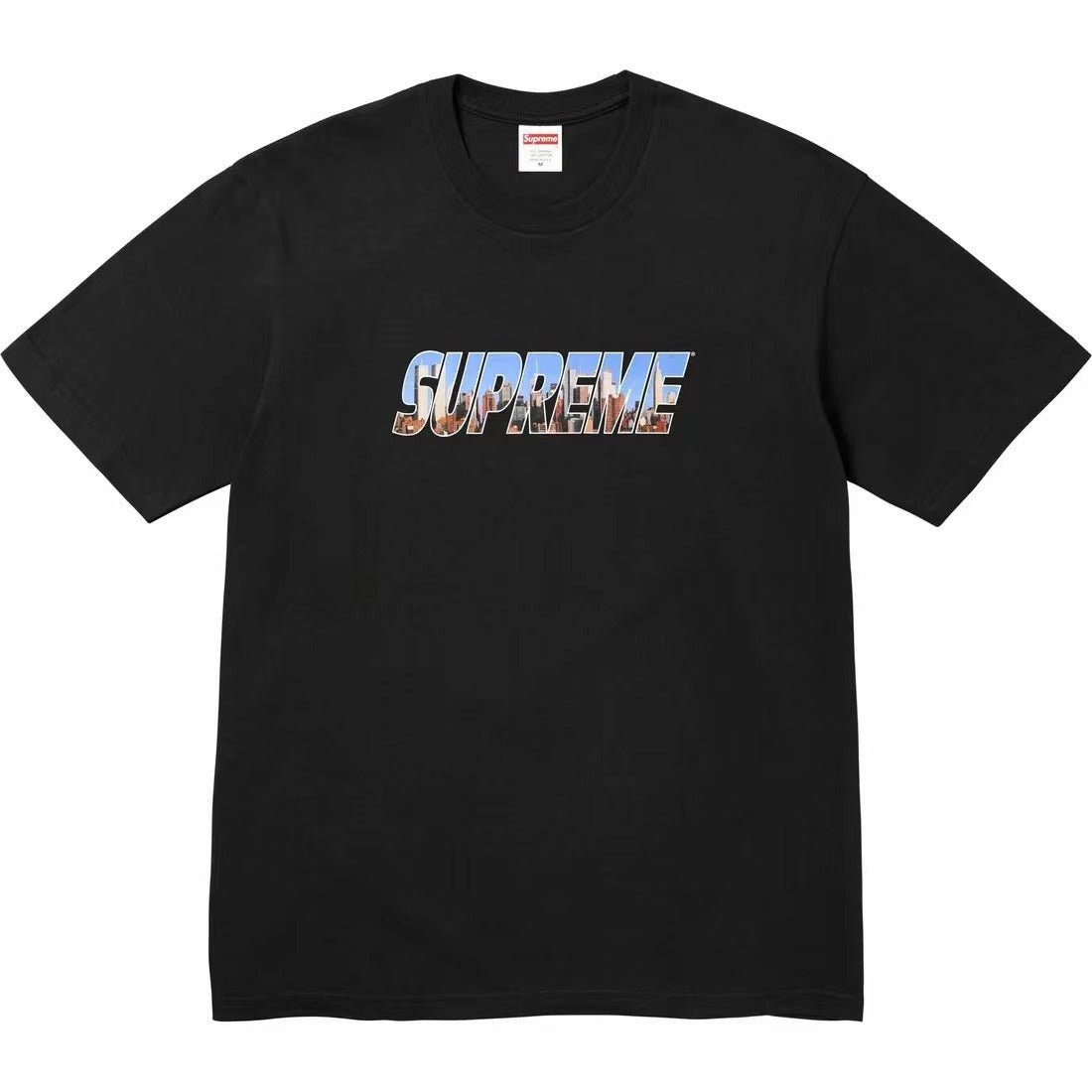 Camiseta Supreme Gotham Black - HYPER LIST