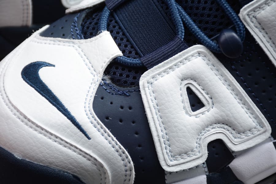 Nike Air More Uptempo Olympic - HYPER LIST