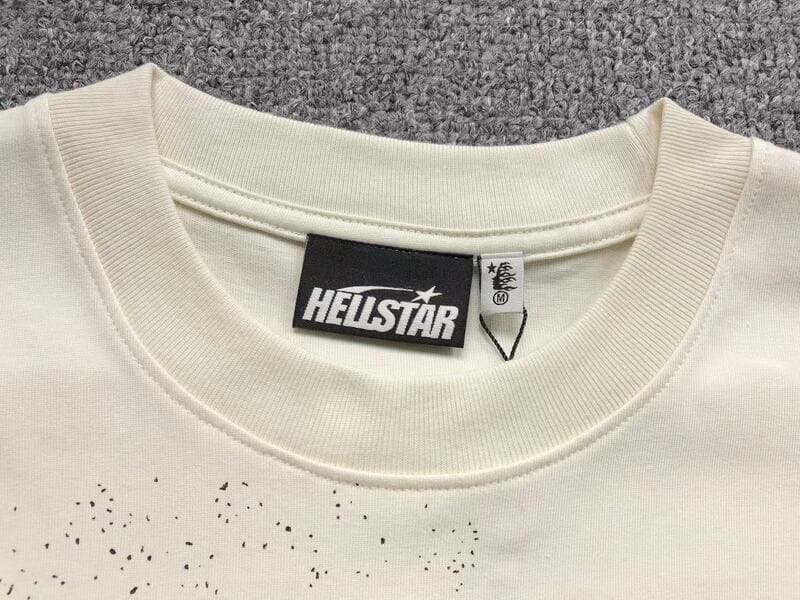 Camiseta Hellstar Thorn Glitter - HYPER LIST