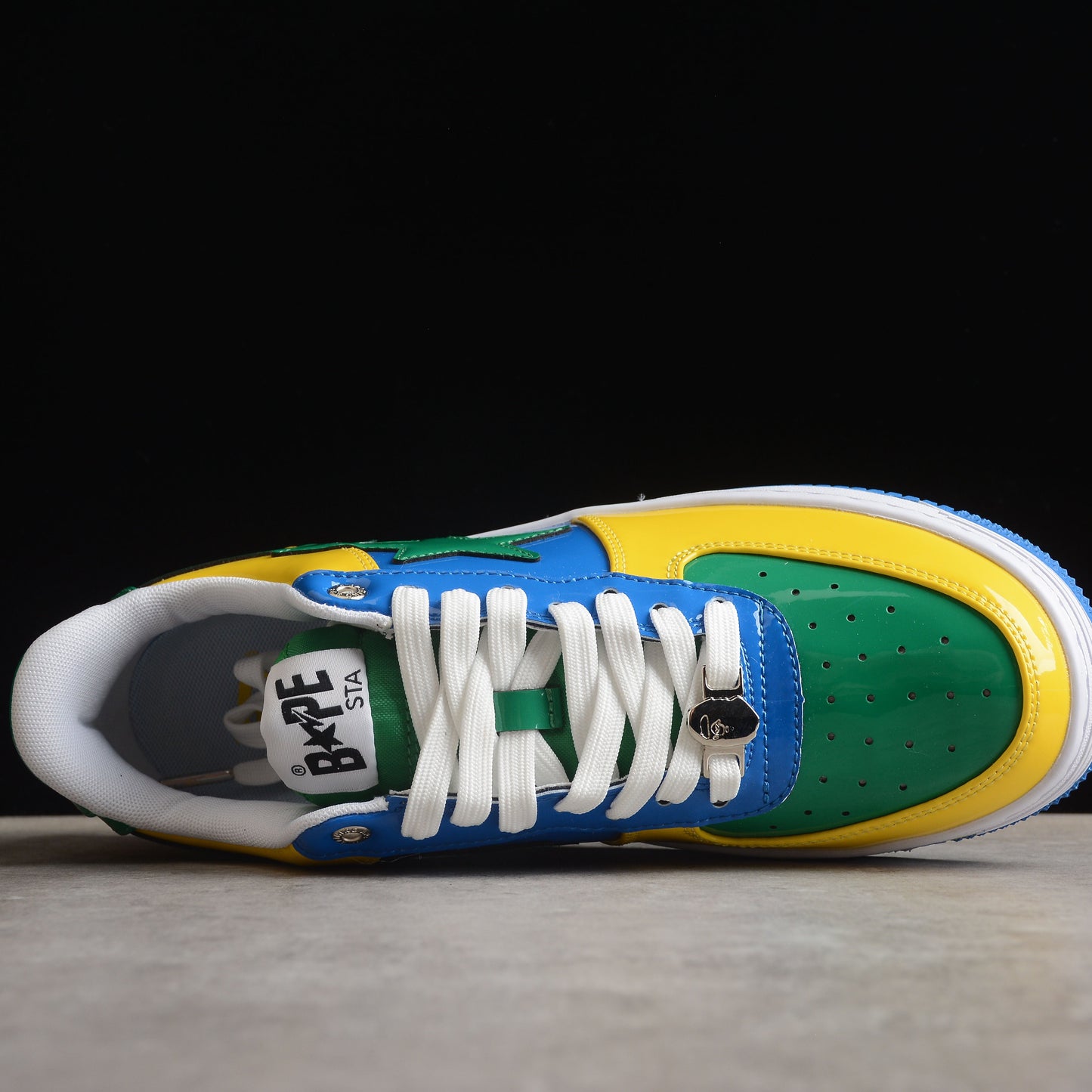 Bape Sta X Brazil - HYPER LIST