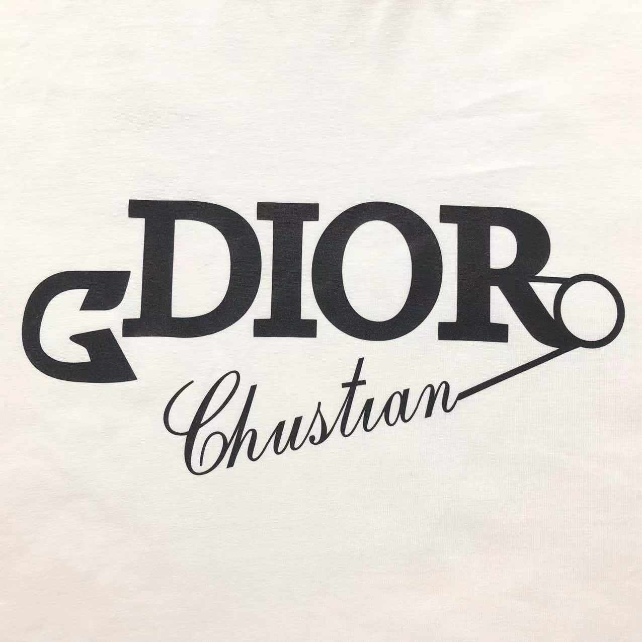 Dior White Tracksuit