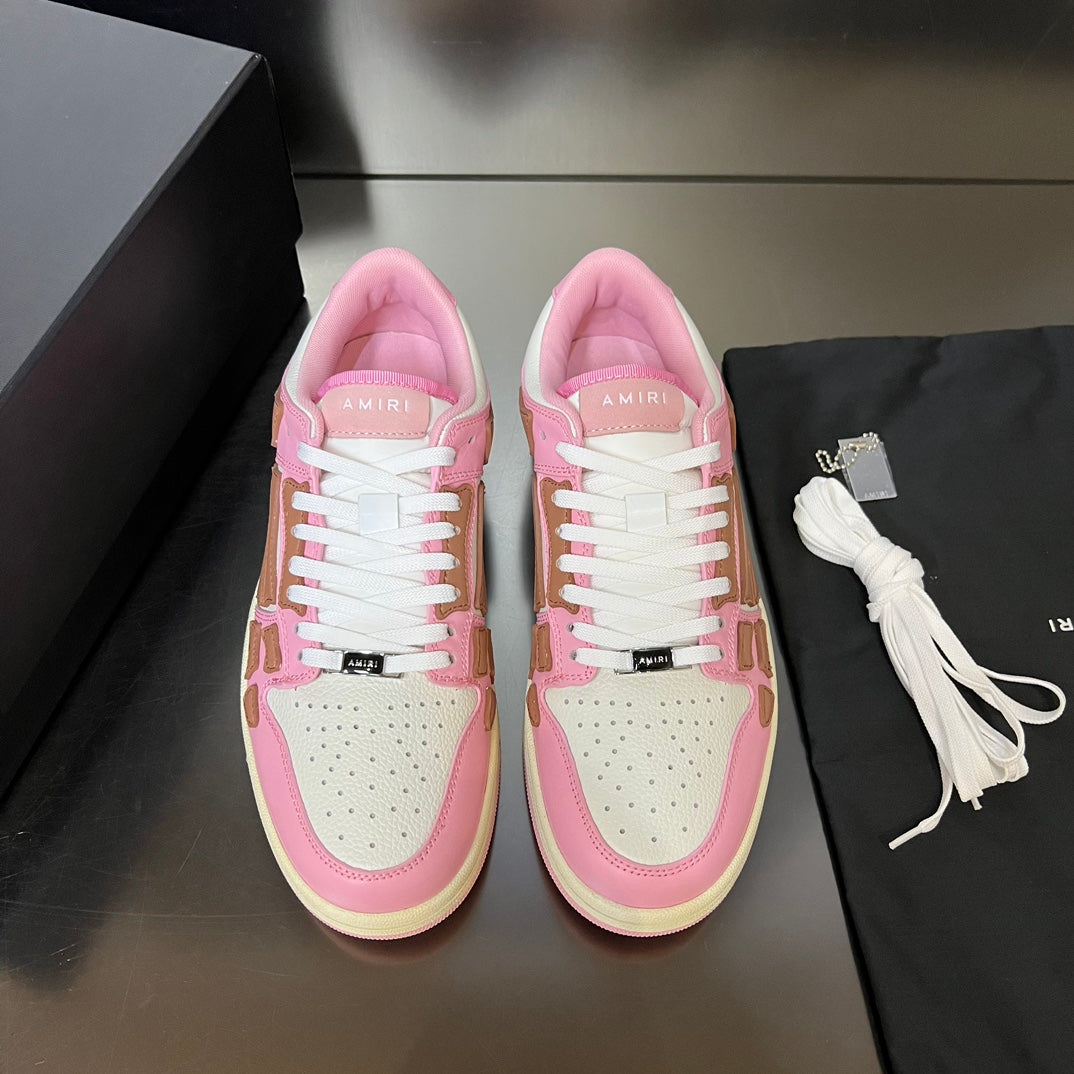 Amiri Skel Pink - HYPER LIST
