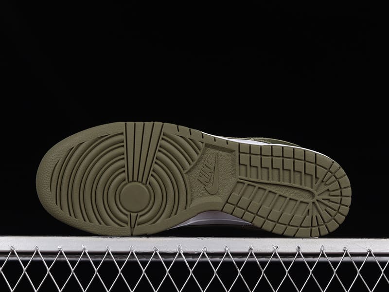 Nike Dunk Low Medium Olive - HYPER LIST