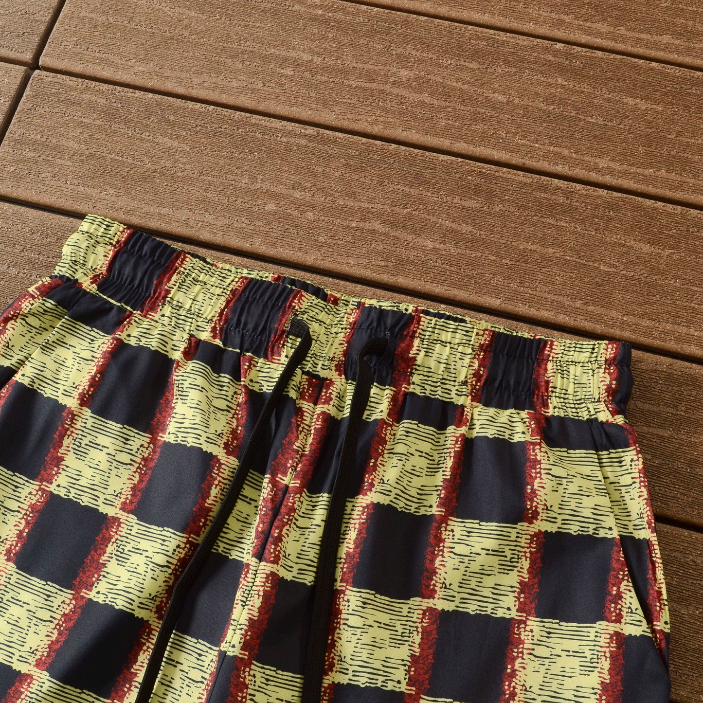 Louis Vuitton Yellow Short Set - HYPER LIST